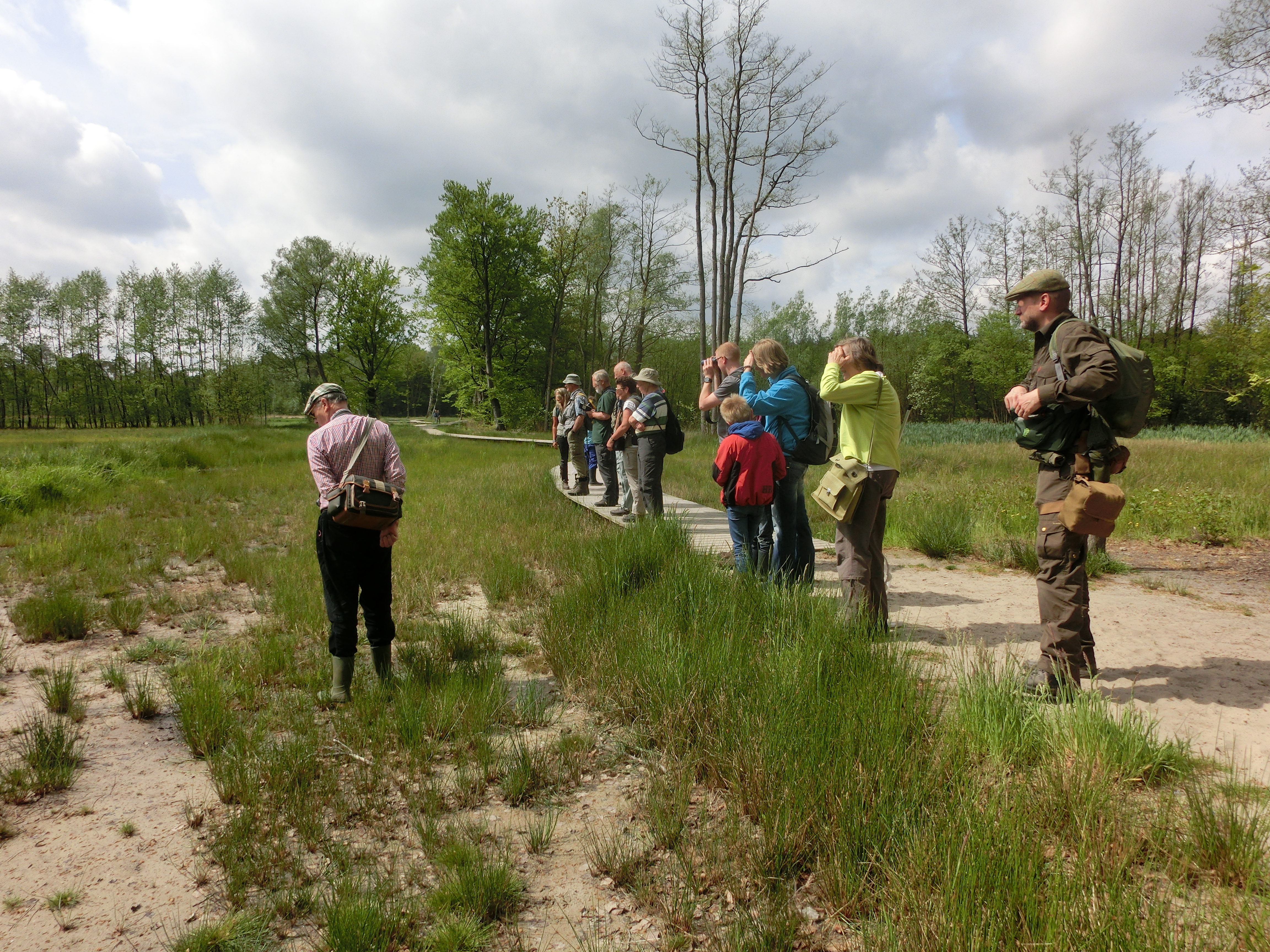 Excursie 1e zaterdag van de maand oktober is verplaatst naar 10 oktober.