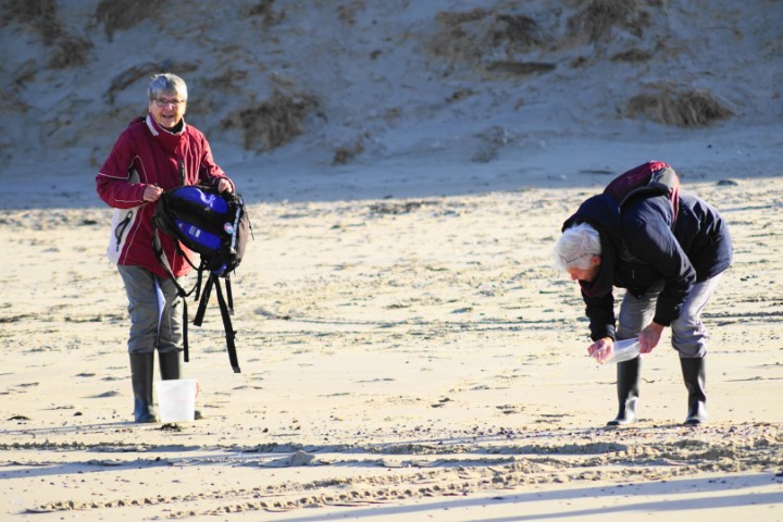 Strandwerkgroep